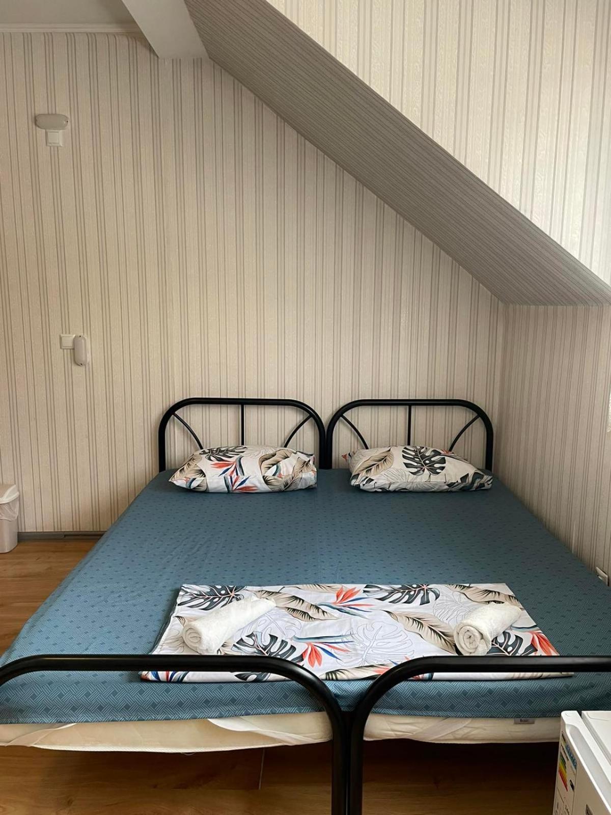 Vip Hostel Mukatjevo Eksteriør billede