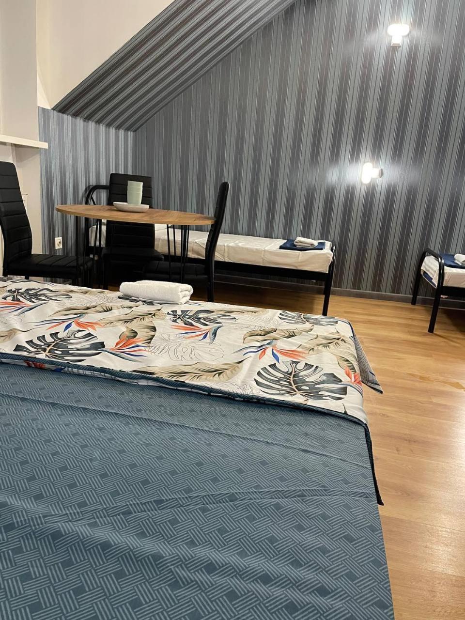 Vip Hostel Mukatjevo Eksteriør billede